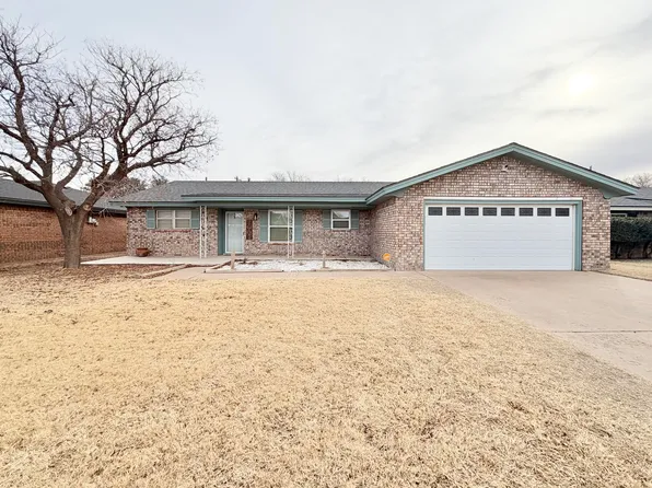 2005 Tech Dr, Levelland, TX 79336