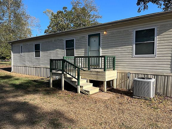 Back of the house