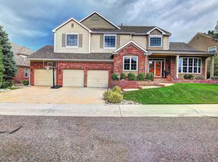 10176 Briargrove Way, Highlands Ranch, CO 80126