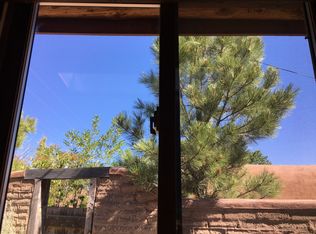 525 1/2 Camino Cabra, Santa Fe, NM 87501