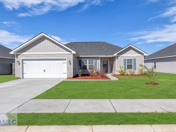 543 Rutledge Dr, Hinesville, GA 31313