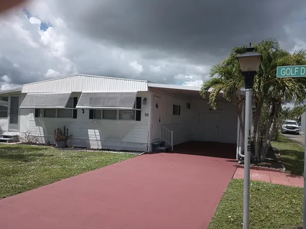59 Golf Drive, Port St Lucie, FL 34952