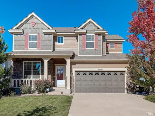 25341 E Indore Drive, Aurora, CO 80016