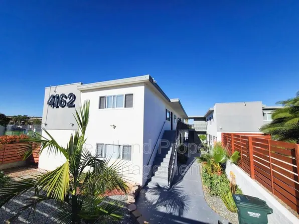 4162 51st St APT 4, San Diego, CA 92105