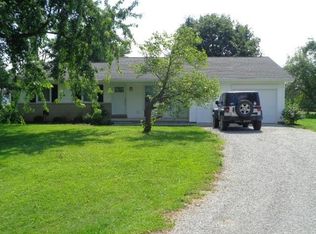 3684 Abbey Ln, Mechanicsburg, OH 43044