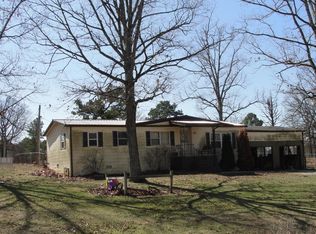 17136 Rusty Rd, Houston, MO 65483