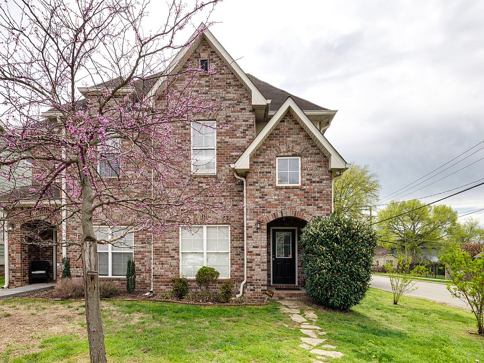 4813 Kentucky Ave, Nashville, TN 37209 Zillow
