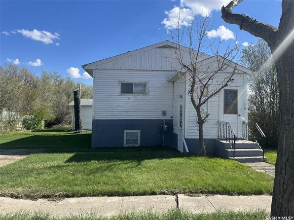 316 6th AVENUE W, Rosetown, SK S0L 2V0
