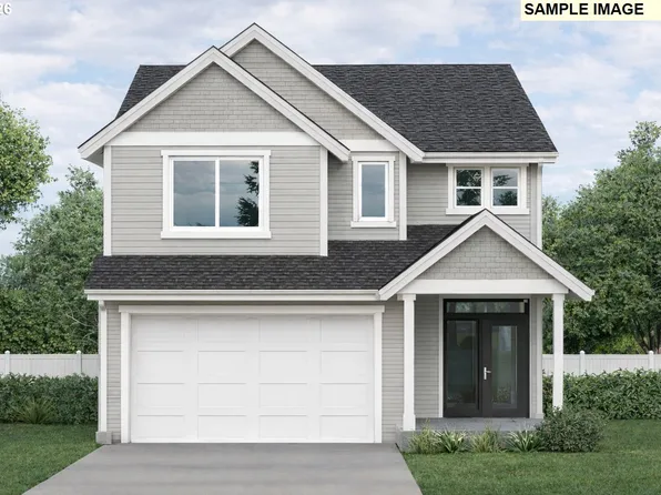 2543 Bourbon St, Forest Grove, OR 97116