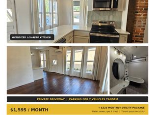 627 W Crawford St APT 101, Denison, TX 75020