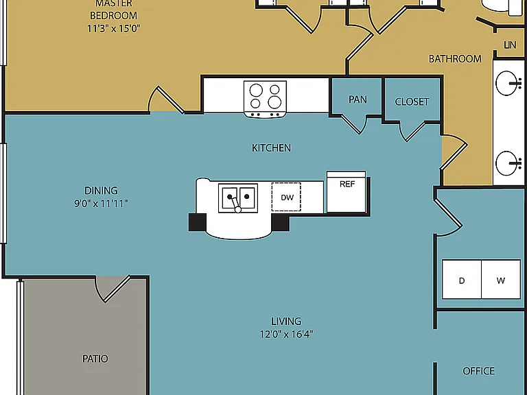 A4R Drake Floor Plan A4R Drake Floor Plan