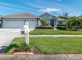 1125 Sawgrass Dr, Tarpon Springs, FL 34689