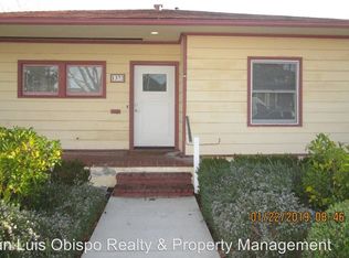 1372 Broad St, San Luis Obispo, CA 93401