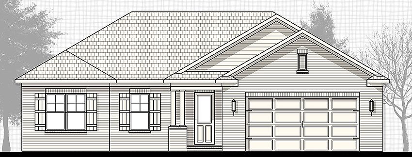 White Oak at Walsh Glen