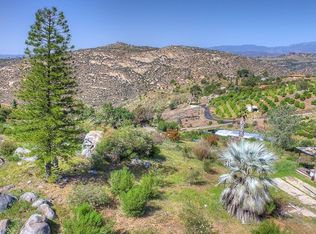 Vista Aleta, Valley center, CA 92082