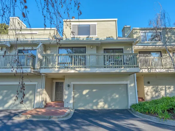 2 Eucalyptus Knoll Street, Mill Valley, CA 94941