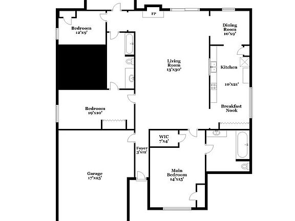2nd image of 8274 Creek Hollow Ct
