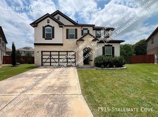 7915 Stalemate Cv, San Antonio, TX 78254