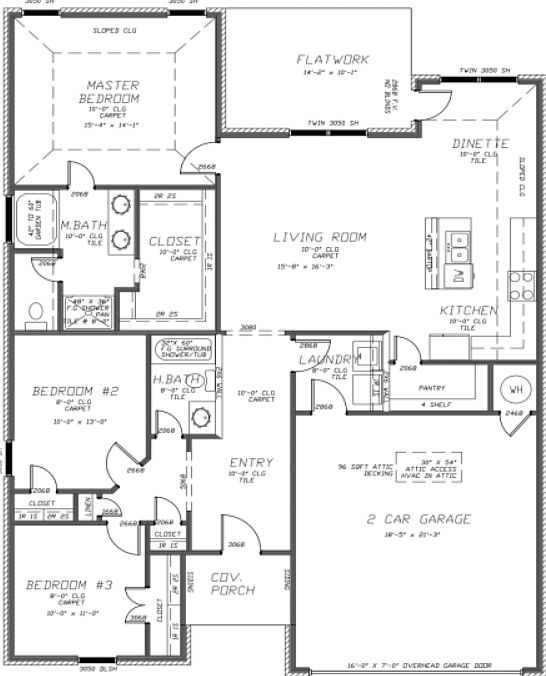2nd image of 13912 Northwood Village Dr
