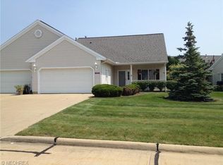 14166 Quail Ridge Dr, North Royalton, OH 44133
