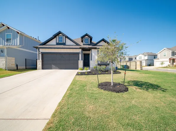 141 Bennington Dr, Liberty Hill, TX 78642