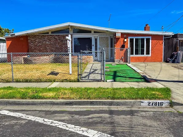27816 Orlando Ave, Hayward, CA 94545