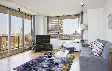 Rented by Brown Harris Stevens