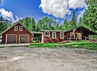 5380 Upper Pack River Rd, Sandpoint, ID 83864