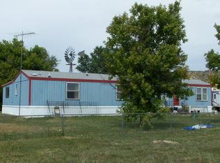 416 2nd St, Chugwater, WY 82210