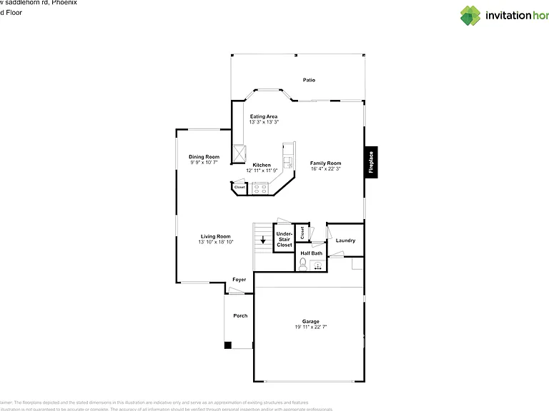 6626 W Saddlehorn Rd — Photo 2