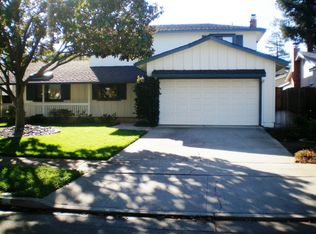2545 Oak Park Ln, Campbell, CA 95008