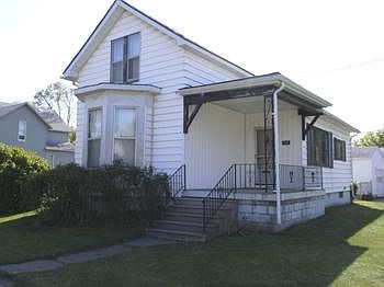 Another view from the front of this affordable 3 bedroom home