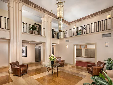 The Palisades Apartments