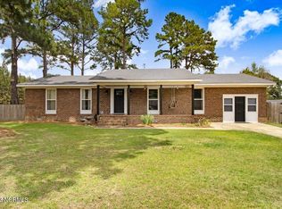 1101 Sunnybrook Rd S, Wilson, NC 27893