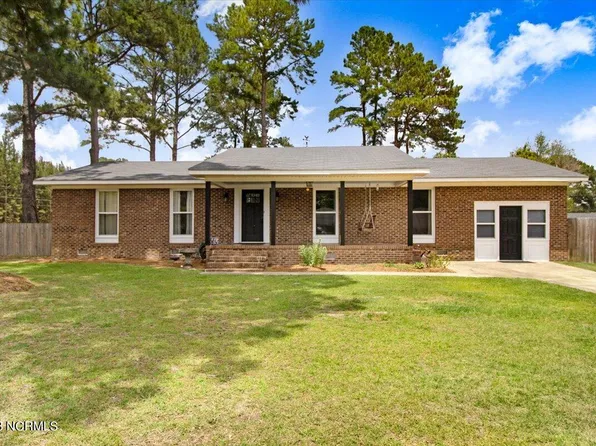 1101 Sunnybrook Road S, Wilson, NC 27893