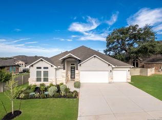 445 Chinkapin Trail, New Braunfels, TX 78132