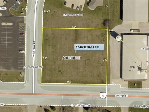 Archbold OH Real Estate - Archbold OH Homes For Sale | Zillow