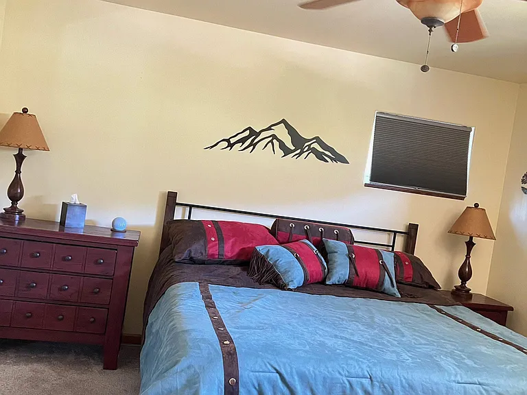 master suite sleep number bed