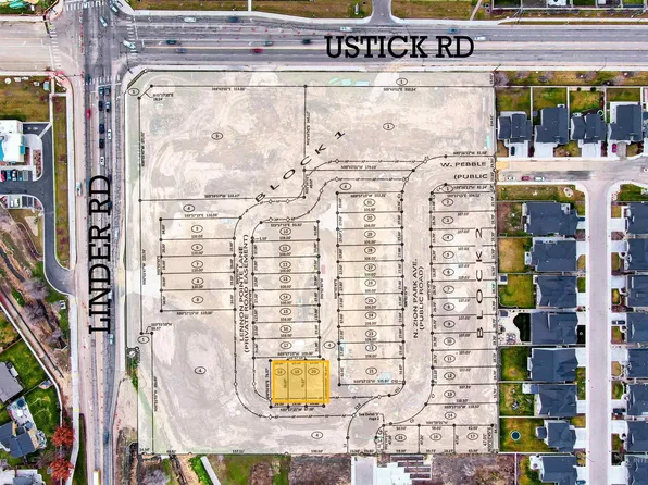 N Linder Rd, Meridian, ID 83646