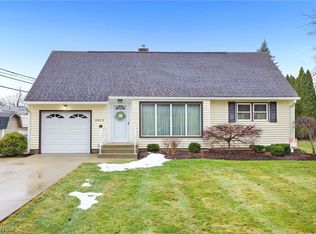 4820 15th St NW, Canton, OH 44708