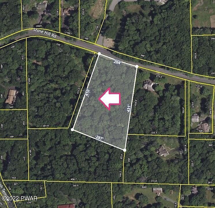 2nd image of 535-T Shine Hill Rd #1