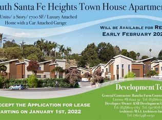 1470 S Santa Fe Ave S, Vista, CA 92084