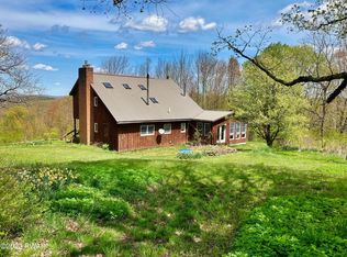 80 Fox Farm Hill Rd, Susquehanna, PA 18847