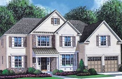 2nd image of 11424 Hunton Ridge Ln
