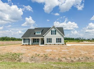 460 Carolina Church Road St LOT 12, Pauls, NC 28384