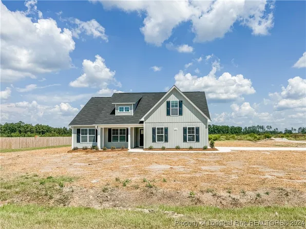 460 Carolina Church Road St Lot 12, Pauls, NC 28384