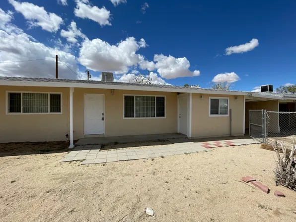 61958 Sunburst Cir, Joshua Tree, CA 92252