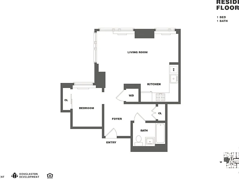 1 N 4th Pl #35J — Photo 2