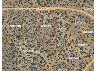 56766 N Bridge Canyon Pkwy, Seligman, AZ 86337