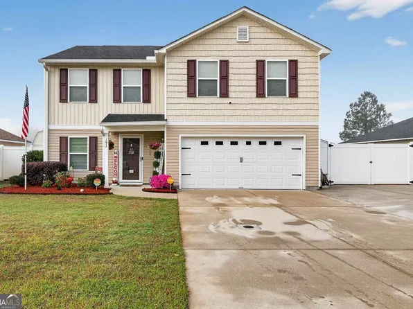 193 Saddle Brooke Ter, Brunswick, GA 31525